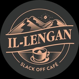 Il-lengan Cafe logo